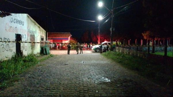 Nenhum suspeito foi preso ou identificado até o momento. O caso será investigado pelo Departamento de Homicídio e Proteção à Pessoa (DHPP).(Imagem:Reprodução)