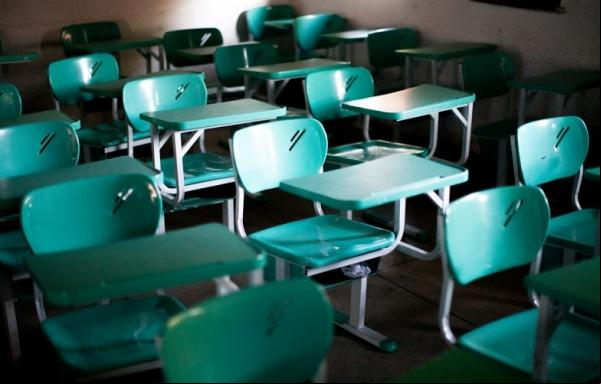 Sala de aula(Imagem:Arquivo/florianonews.piauiconectado.com)