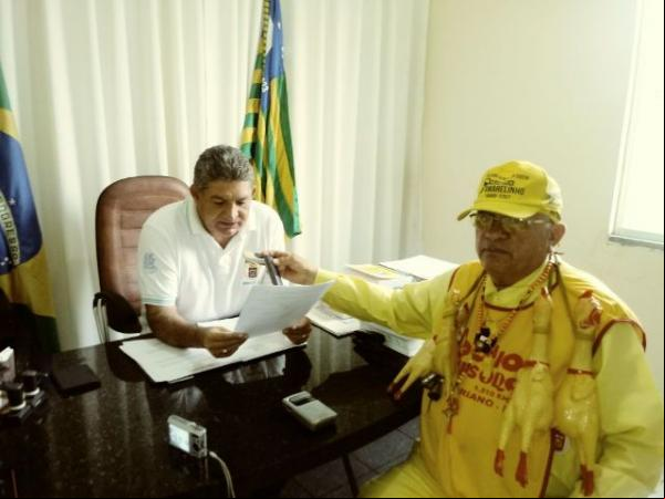 Tenente Coronel Rubens Lopes(Imagem:FlorianoNews)