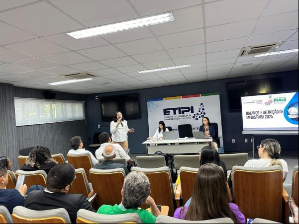 Foram discutidos o desempenho do órgão neste ano e estabelecidos objetivos e ações para o próximo ano.(Imagem:Divulgação)