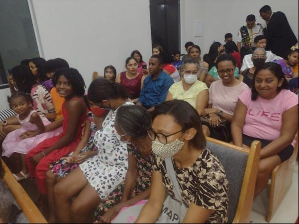 Igreja Adventista inaugura novo templo em Floriano.(Imagem:FlorianoNews)