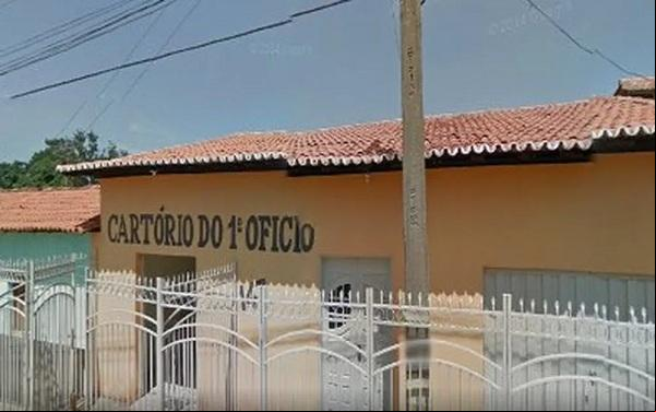 Filho de tabelião de cartório no Piauí é denunciado por usurpação de função pública.(Imagem:Reprodução/Google Maps)