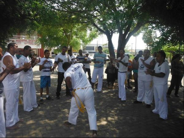 APAE de Floriano realiza atividades na Semana Nacional do Excepcional.(Imagem:FlorianoNews)