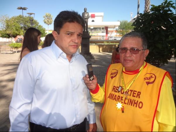 Almir Reis(Imagem:FlorianoNews)