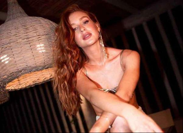 Marina Ruy Barbosa se manifesta após polêmica com Walcyr Carrasco(Imagem:Divulgação)