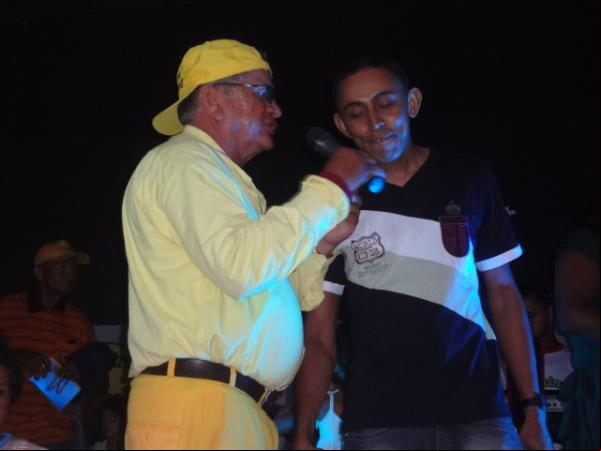 Antônio Oliveira(Imagem: FlorianoNews)