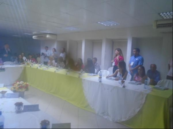 Encontro do PMDB Mulher conta com a presença de João Henrique e Marcelo Castro.(Imagem:FlorianoNews)
