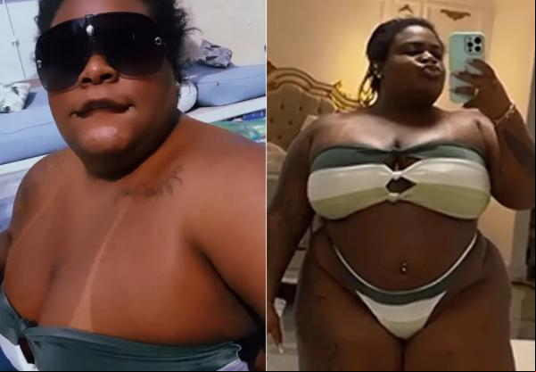 Jojo Todynho(Imagem:Reprodução/Instagram )