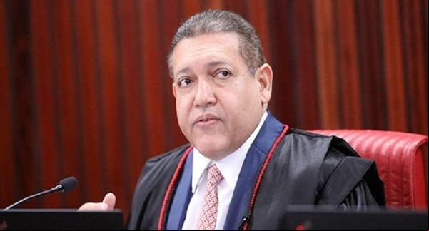 Ministro Nunes Marques(Imagem:TRE-PI)