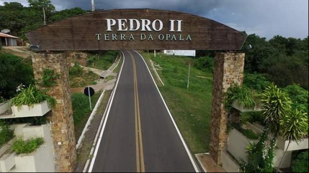 Pedro II fica em alerta com casos da variante Delta na divisa com Ceará(Imagem:Divulgação)