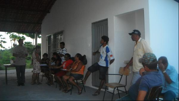 STR realizou reunião para falar sobre direitos e deveres do associado perante o Sindicato Rural.(Imagem:FlorianoNews)