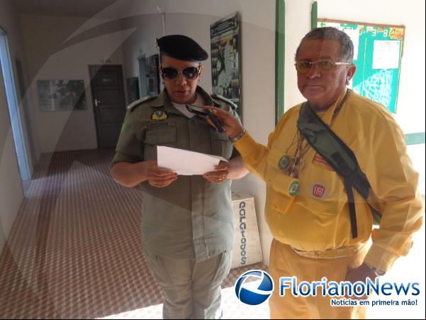 Leucijane Barbosa(Imagem:FlorianoNews)
