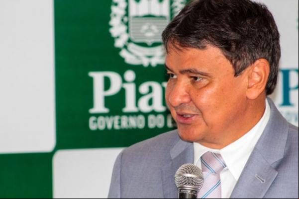 Governador Wellington Dias (PT)(Imagem:florianonews.piauiconectado.com)