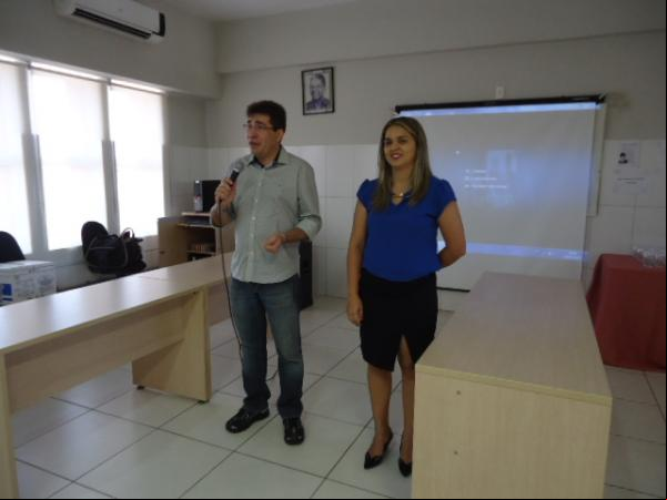 SESC Floriano realiza confraternização com café da manhã.(Imagem:FlorianoNews)