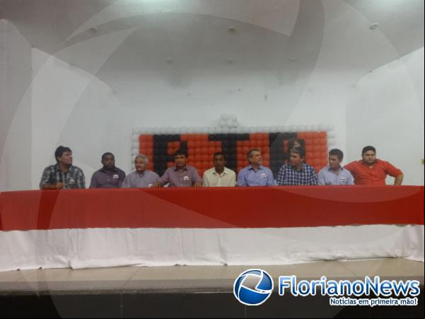 PTB realizou Encontro Municipal em Floriano.(Imagem:FlorianoNews)