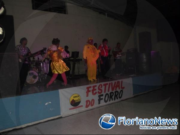 Festival de Forró 2013(Imagem:FlorianoNews)