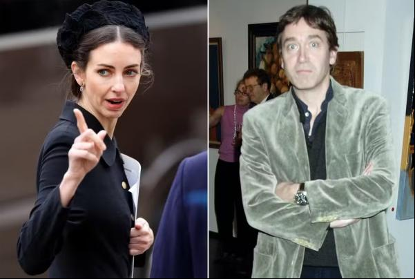 Rose Hanbury é casada com David Rocksavage.(Imagem:Getty Images)