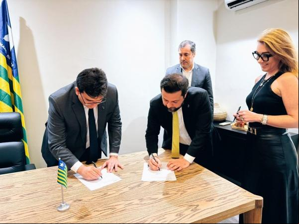 Piauí se consolida como referência na transição energética e no desenvolvimento sustentável(Imagem:Divulgação)