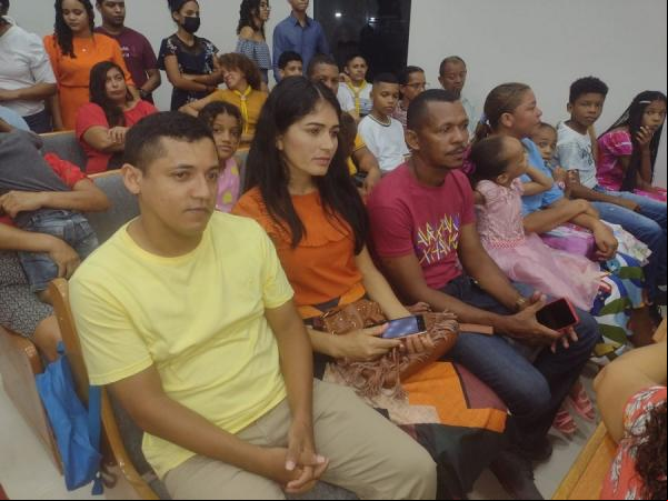 Igreja Adventista inaugura novo templo em Floriano.(Imagem:FlorianoNews)