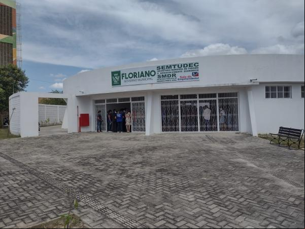 Complexo do Cruzeiro em Floriano(Imagem:FlorianoNews)