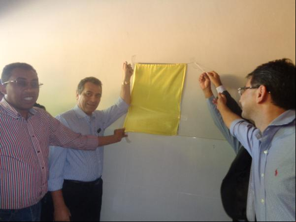 APAE de Floriano inaugura novas instalações do núcleo de reabilitação.(Imagem:FlorianoNews)