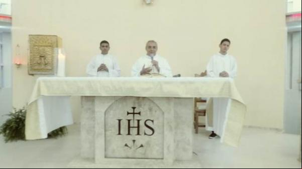 Paróquia Nossa Senhora das Graças celebra Jubileu de Ouro em Floriano. (Imagem:FlorianoNews)