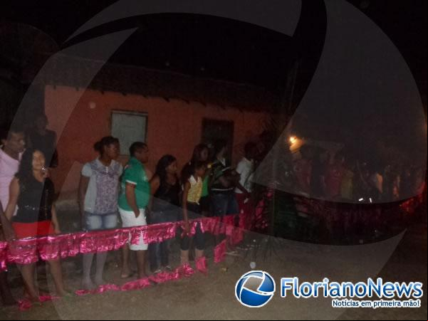 Festas juninas movimentam bairros de Floriano.(Imagem:FlorianoNews)
