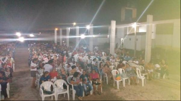 Mês missionário é encerrado com Missa da Misericórdia na igreja de São José Operário.(Imagem:FlorianoNews)
