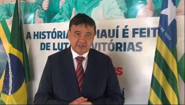 Videoconferência com presidente, segundo Wellington Dias (PT), é caminho para