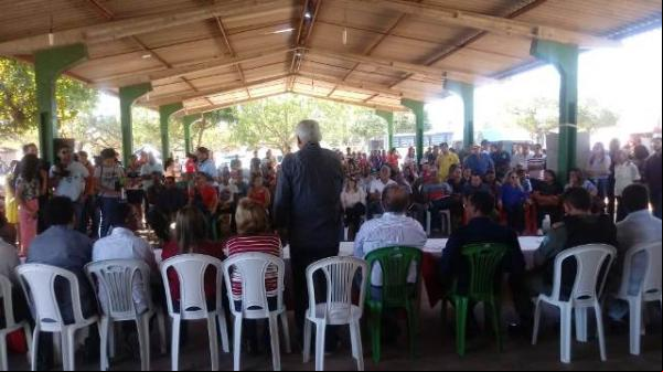 Solenidade marca a abertura da 49ª Feira Exposição Agropecuária e Agronegócio(Imagem:FlorianoNews)