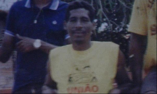 Antônio da Guia Oliveira, vítima do crime.(Imagem:Reprodução/Jc24horas)