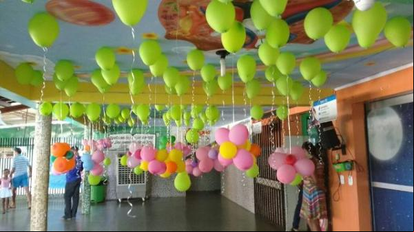 Escola Pequeno Príncipe promove Festa da Primavera em Floriano. (Imagem:EPP)