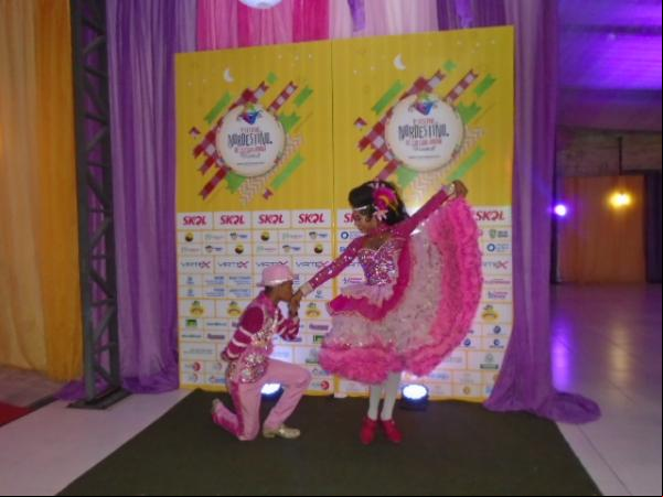 Lançado oficialmente o 9º Festival Nordestino de Cultura Junina Nacional de Floriano.(Imagem:FlorianoNews)