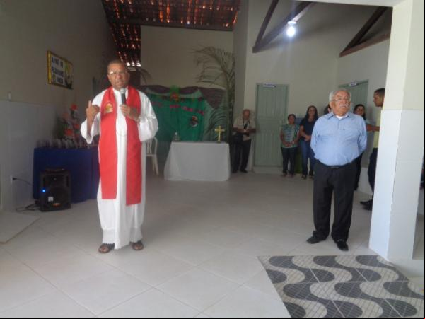 APAE de Floriano inaugura novas instalações do núcleo de reabilitação.(Imagem:FlorianoNews)