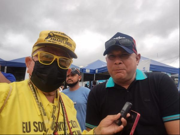 Secretário Stani Lima enfatiza impacto do Sesi Itinerante em Barão de Grajaú.(Imagem:FlorianoNews)