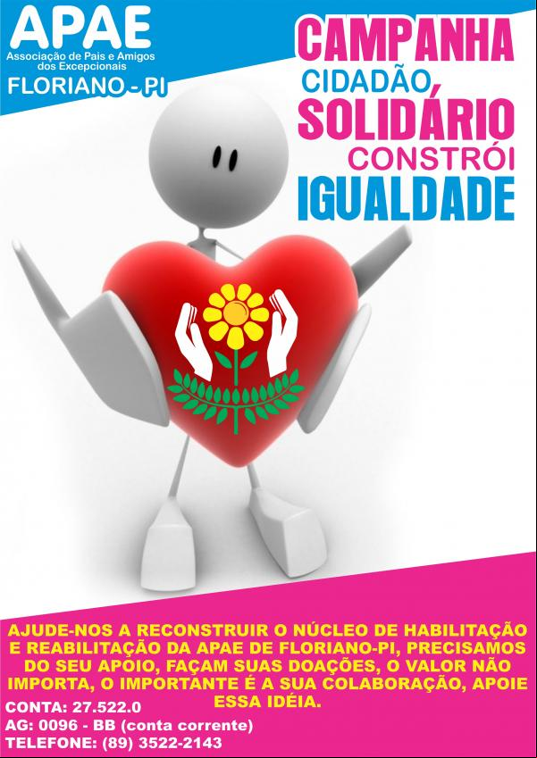 APAE de Floriano realiza confraternização pelo dia das mães.(Imagem:FlorianoNews)