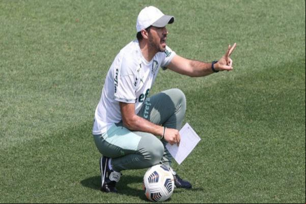 Abel Ferreira(Imagem:Reprodução)