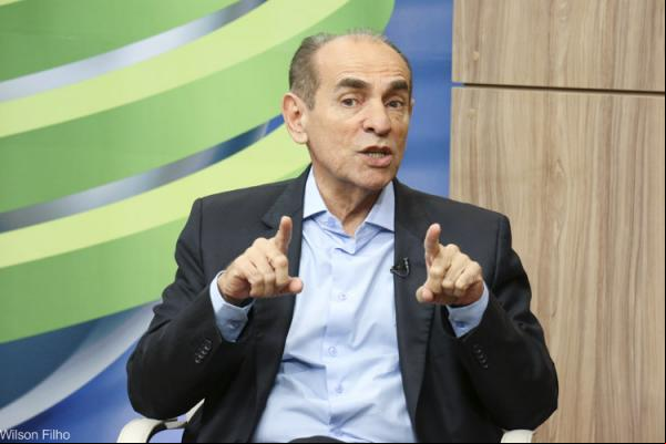 Marcelo Castro(Imagem:Cidade Verde)