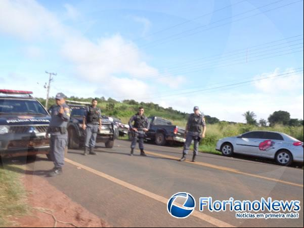 Realizada 8ª edição do Rally do batom em São João dos Patos.(Imagem:FlorianoNews)