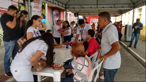 CTA realiza Dia