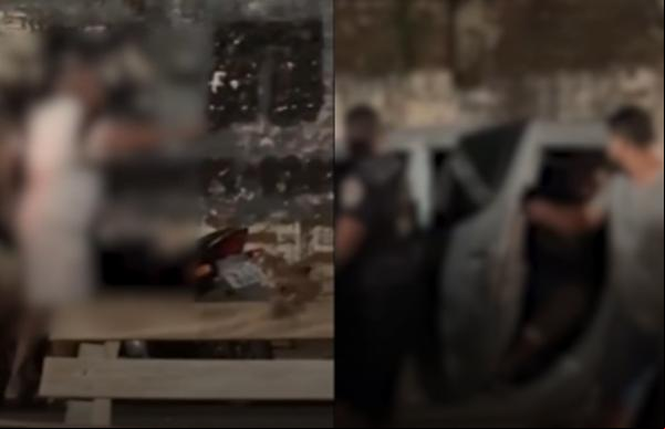 ajor da PM é afastado após ameaçar ageiros em Paulistana.(Imagem:Reprodução)