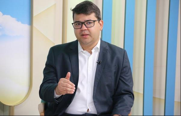 Piauí terá ação integrada com Marinha para combater tráfico no litoral, afirma Chico Lucas.(Imagem:Rebeca Lima/florianonews.piauiconectado.com)