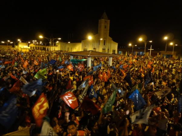 Coligação: ?A Força do Povo?(Imagem:FlorianoNews)