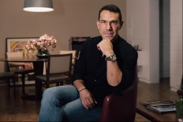 Marcus Buaiz conta planos de morar fora do país, aumentar família e se declara a Isis Valverde.(Imagem:Fabiano Battaglin/gshow)