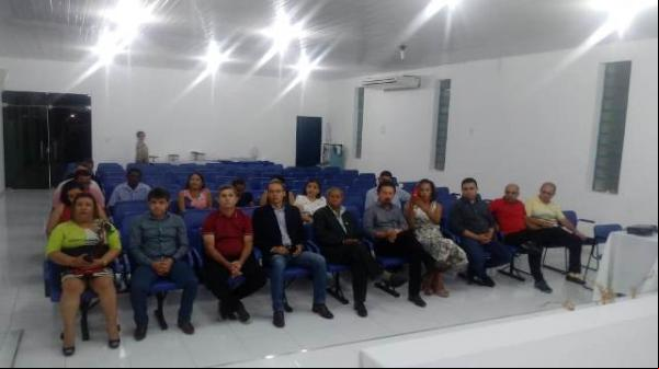 Associação Comercial de Floriano empossa nova diretoria.(Imagem:FlorianoNews)