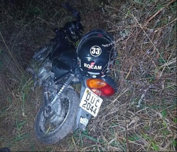 Polícia de Floriano recupera motocicletas roubadas(Imagem:Reprodução)