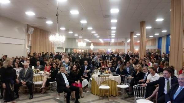 Margareth Coelho participa da 68ª Conferência Distrital do Rotary em Floriano.(Imagem:FlorianoNews)