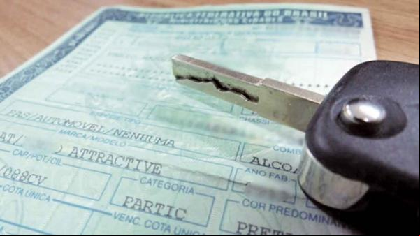 Pagamento do IPVA com 15% de desconto termina nesta sexta (7).(Imagem:Divulgação)