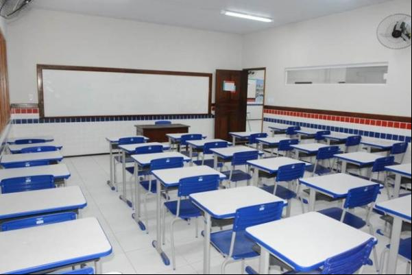 Justiça autorizou volta às aulas no Piauí.(Imagem:Divulgação)