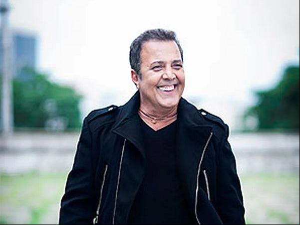 Cantor José Augusto (Imagem:Divulgação )